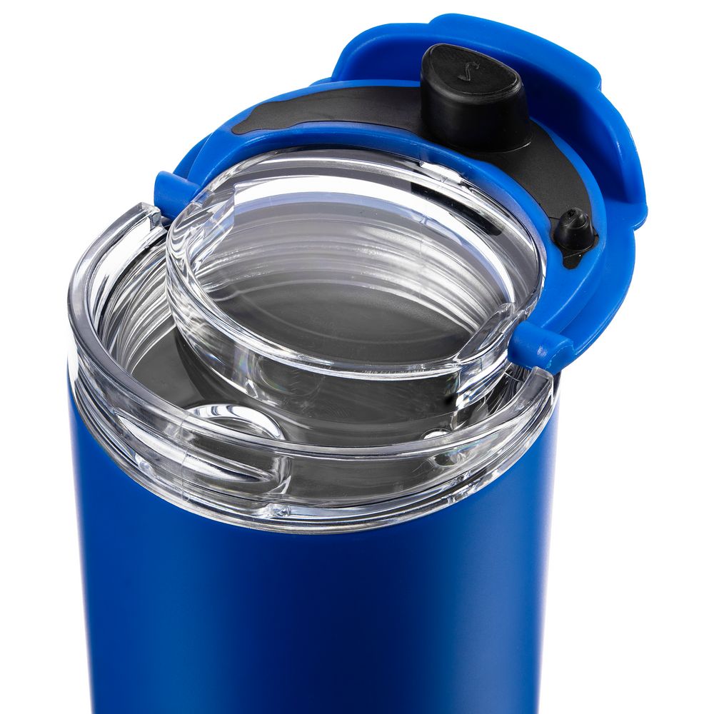 Термостакан Voima, синий — изображение 4