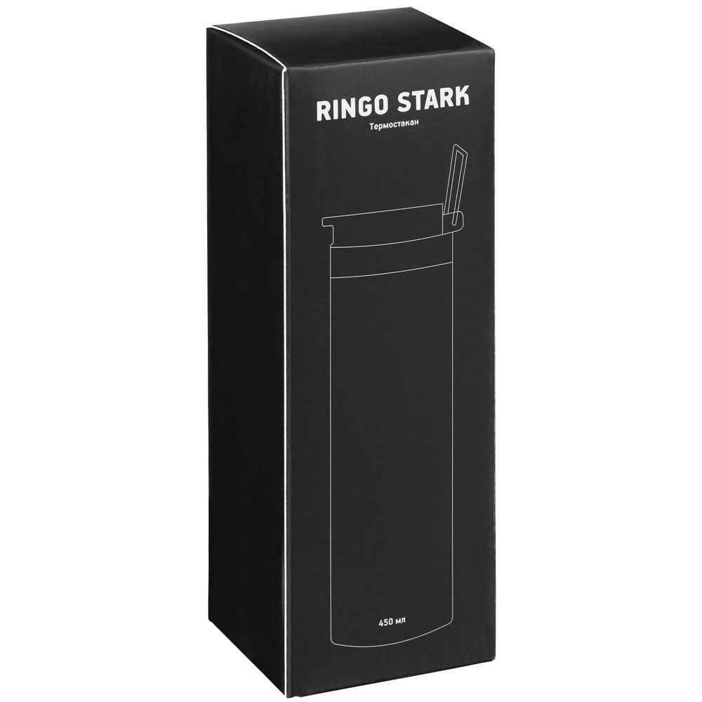 Термостакан Ringo Stark, серый — изображение 10