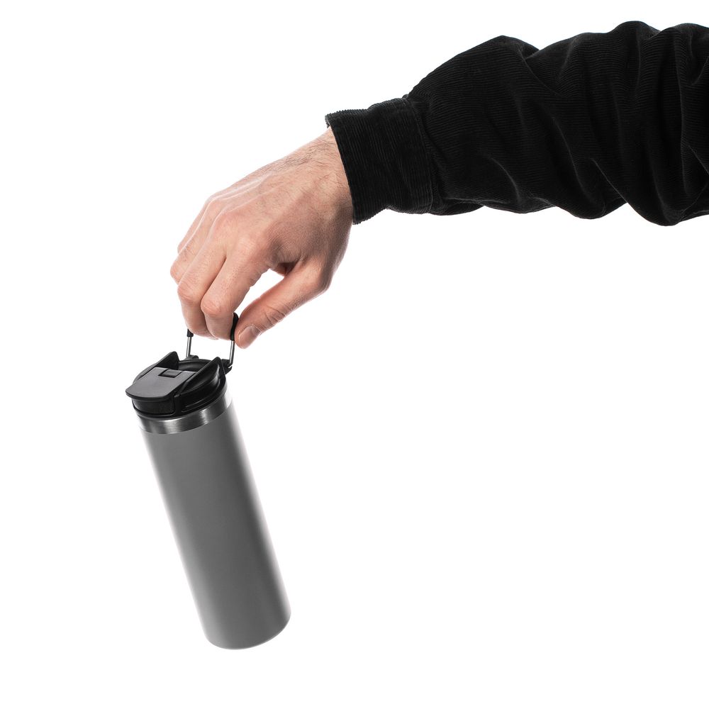 Термостакан Ringo Stark, серый — изображение 7