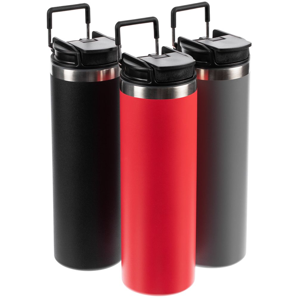 Термостакан Ringo Stark, серый — изображение 8