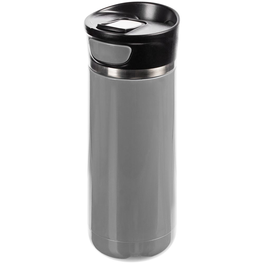 Термостакан Kilkee, серый — изображение 2