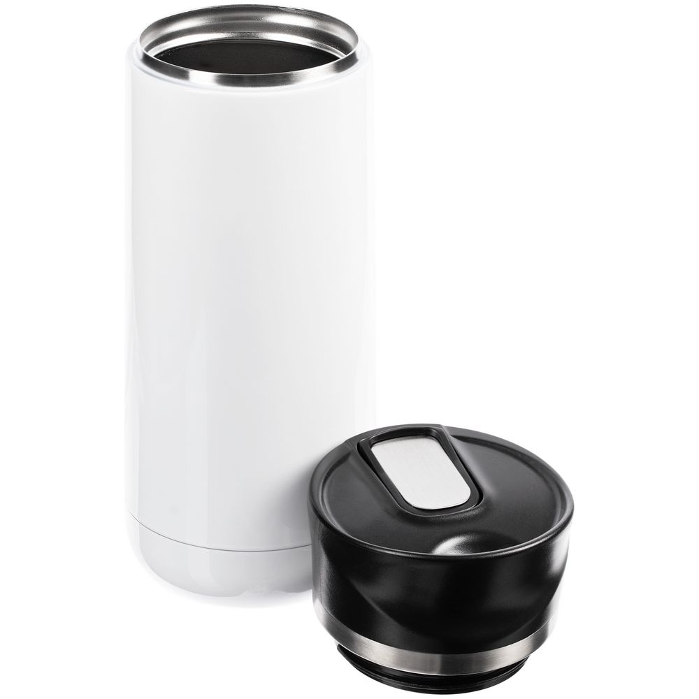 Термостакан Kilkee, белый — изображение 5