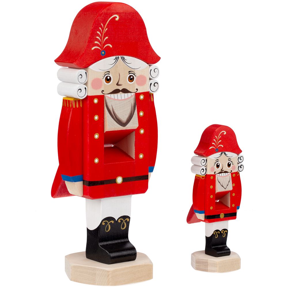 Орехокол «Щелкунчик», большой — изображение 7