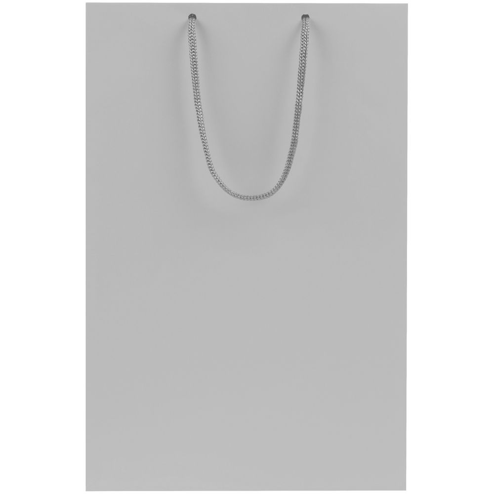 Пакет бумажный Porta M, серый — изображение 3