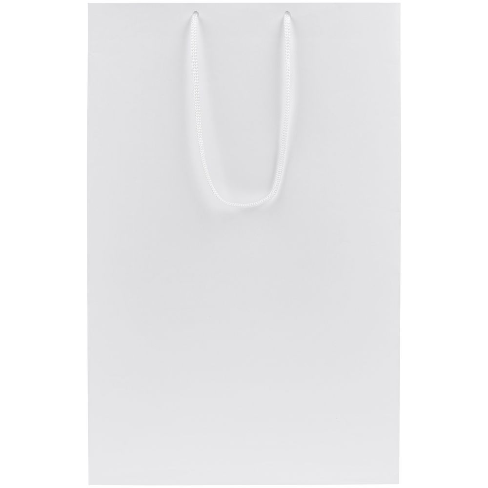 Пакет бумажный Porta M, белый — изображение 3