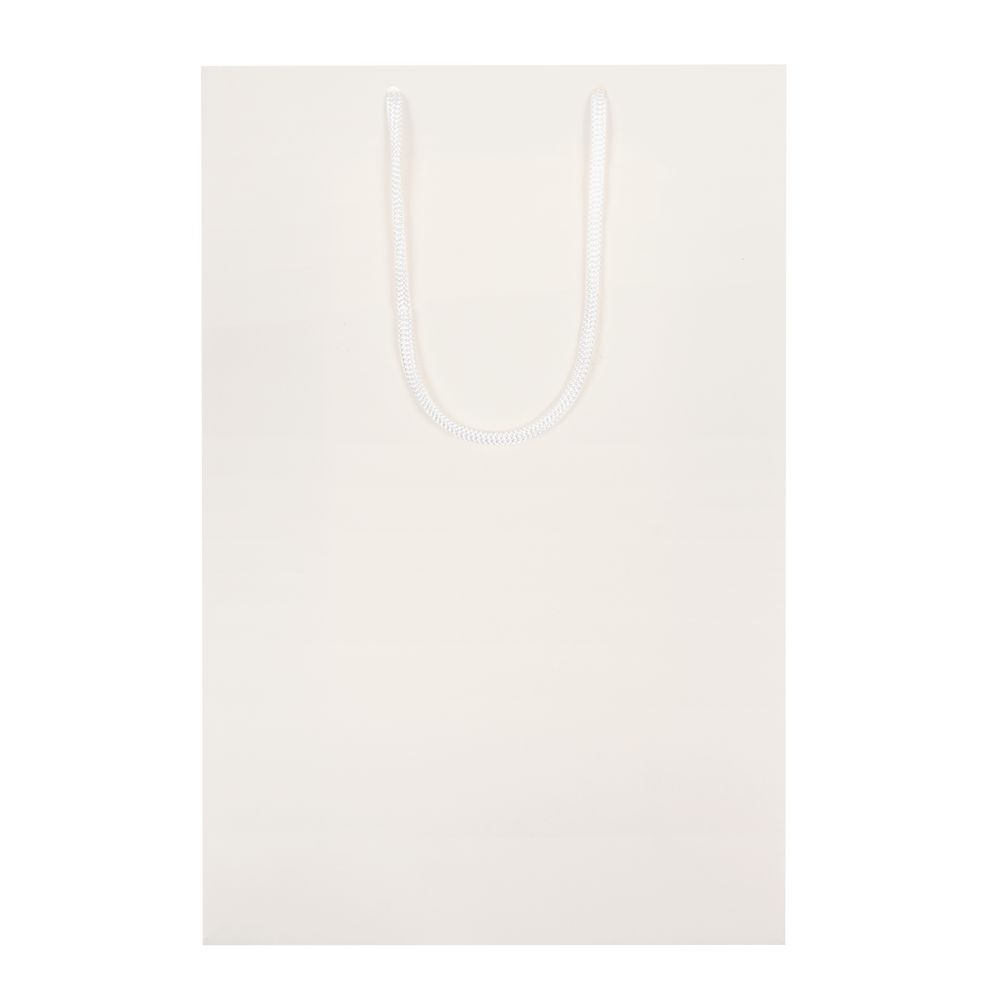 Пакет бумажный Porta M, натуральный белый — изображение 3
