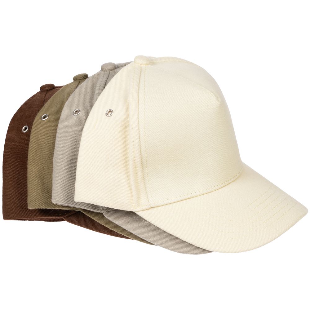 Бейсболка Standard, серая — изображение 12