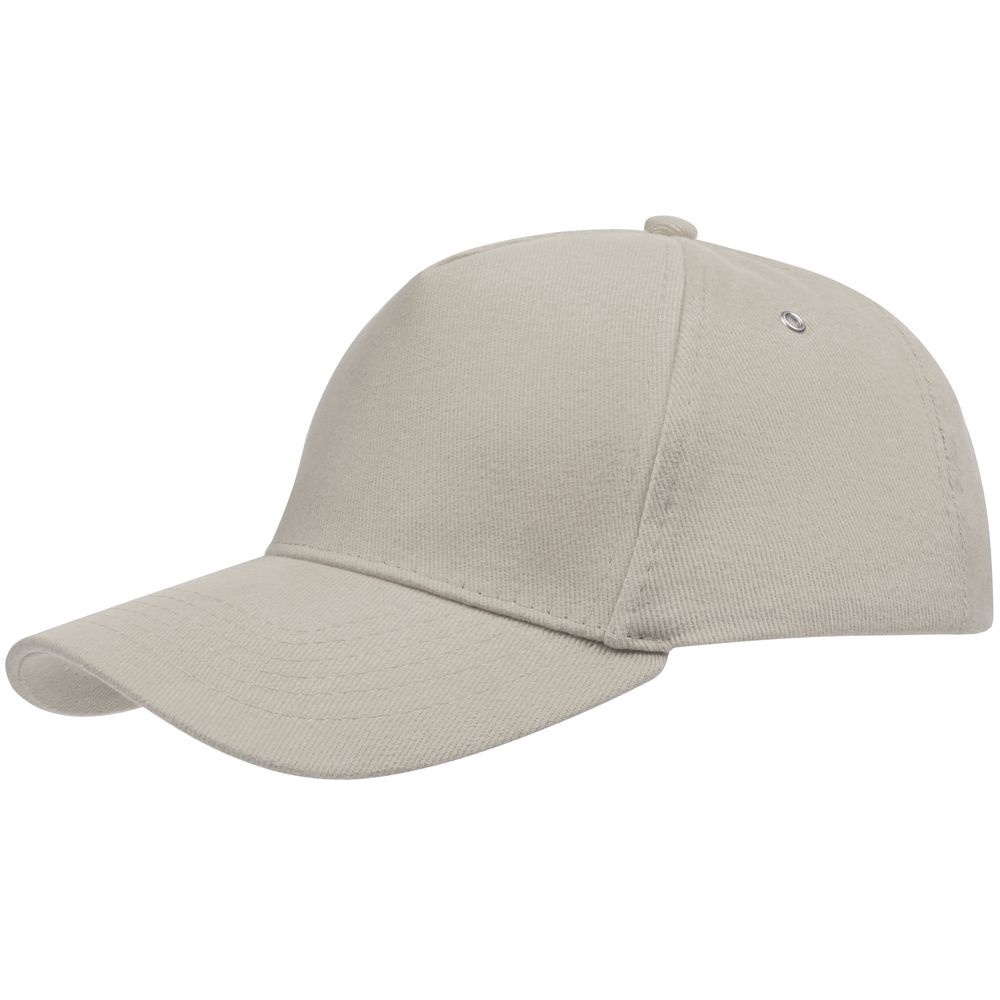 Бейсболка Standard, серая — изображение 2