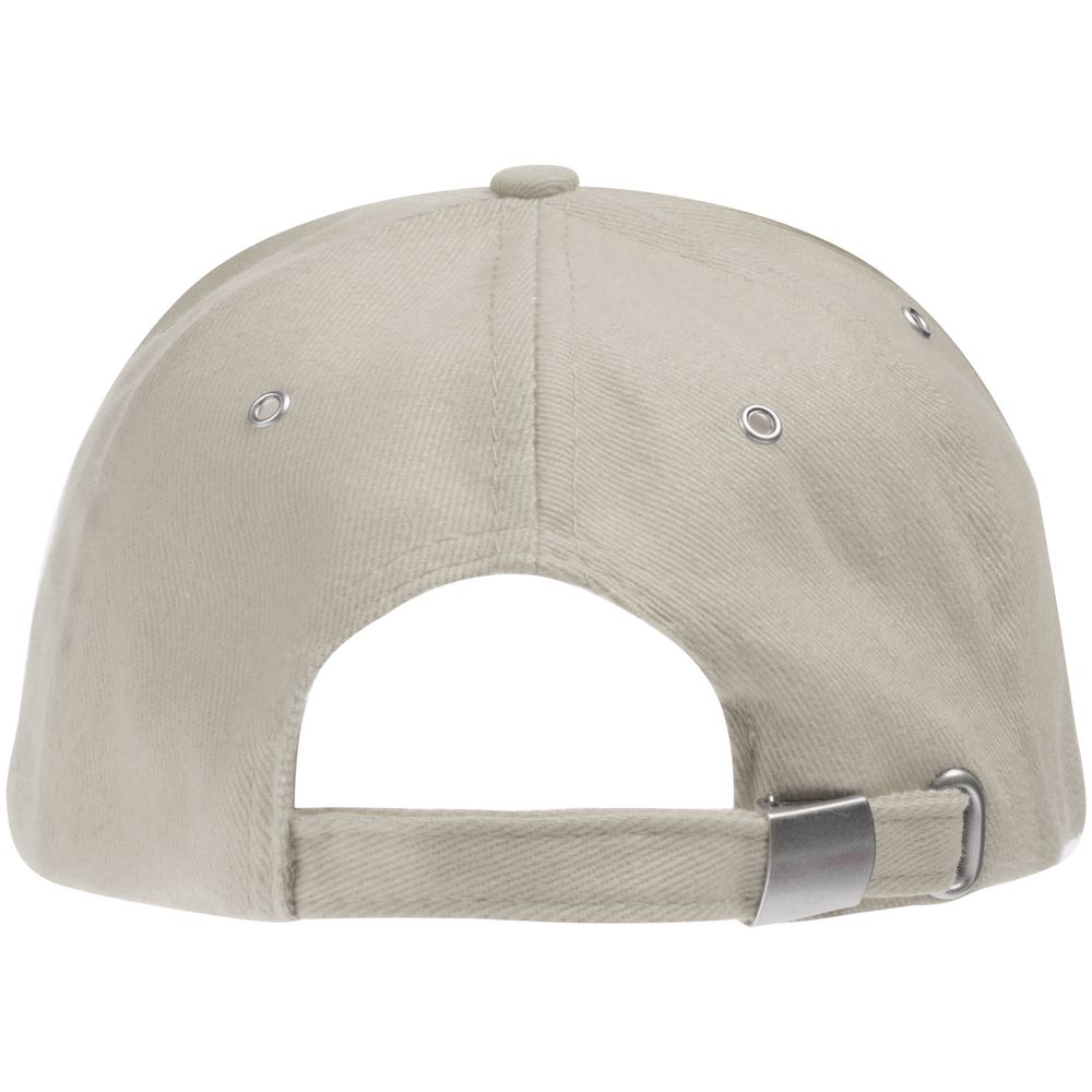 Бейсболка Standard, серая — изображение 4