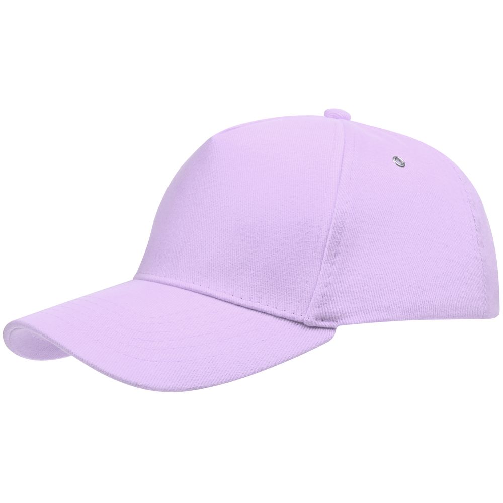 Бейсболка Standard, сиреневая — изображение 2