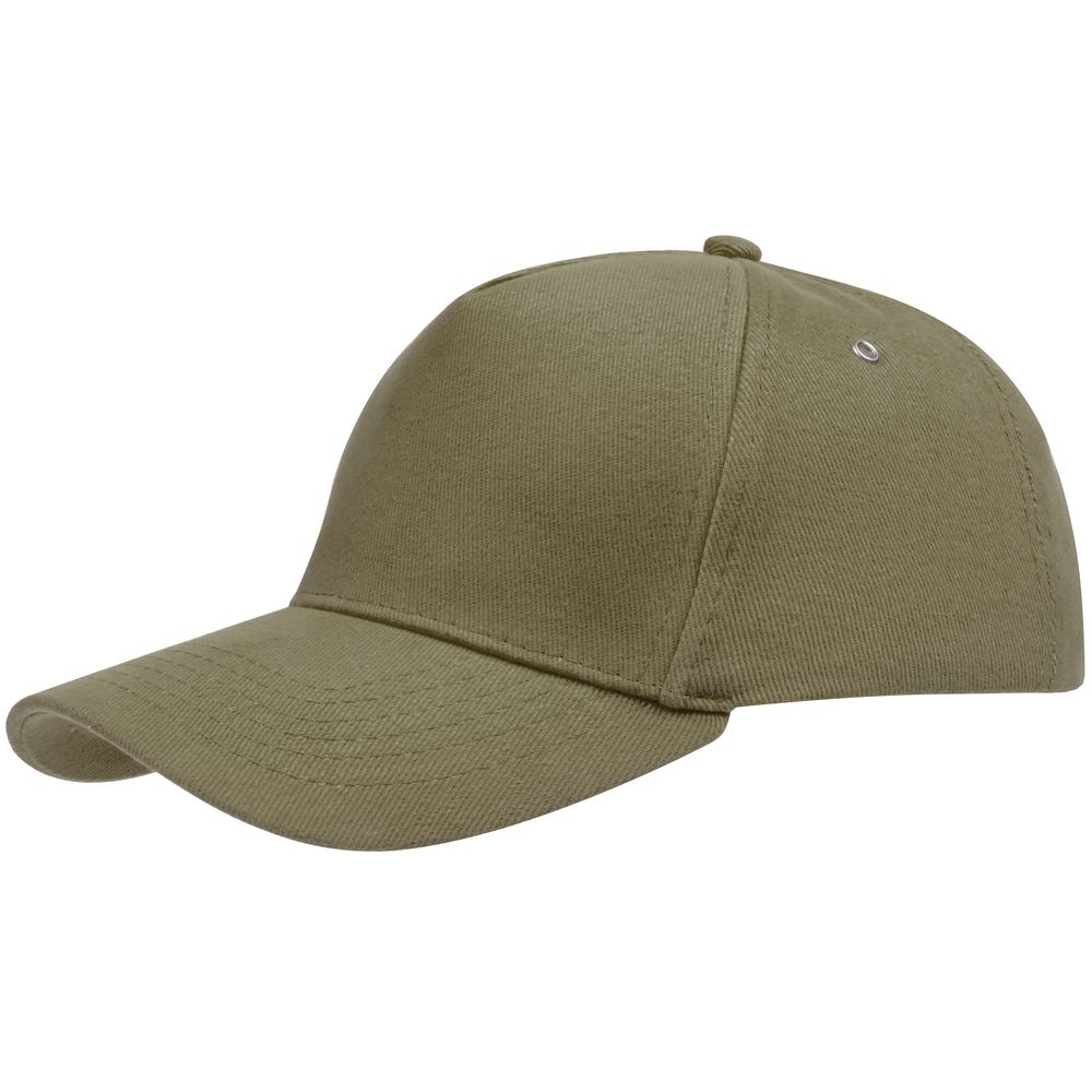 Бейсболка Standard, хаки — изображение 2
