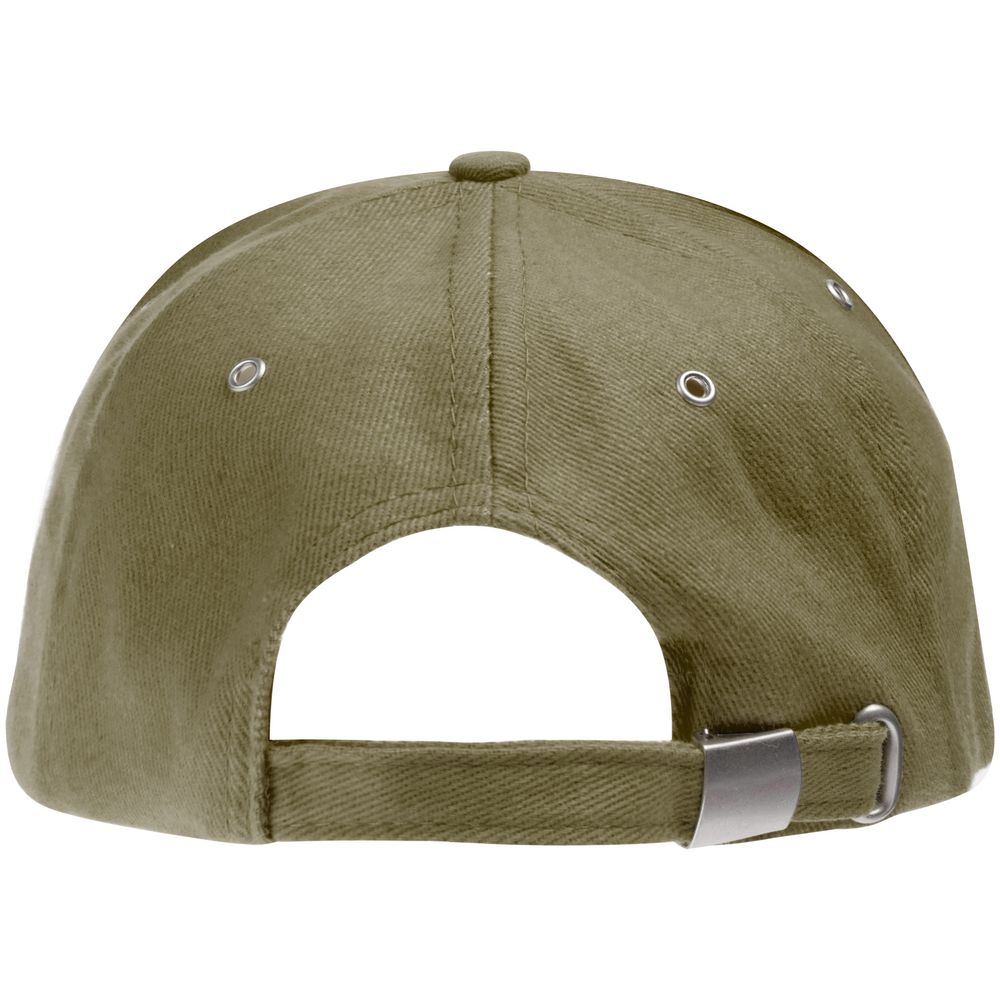 Бейсболка Standard, хаки — изображение 4