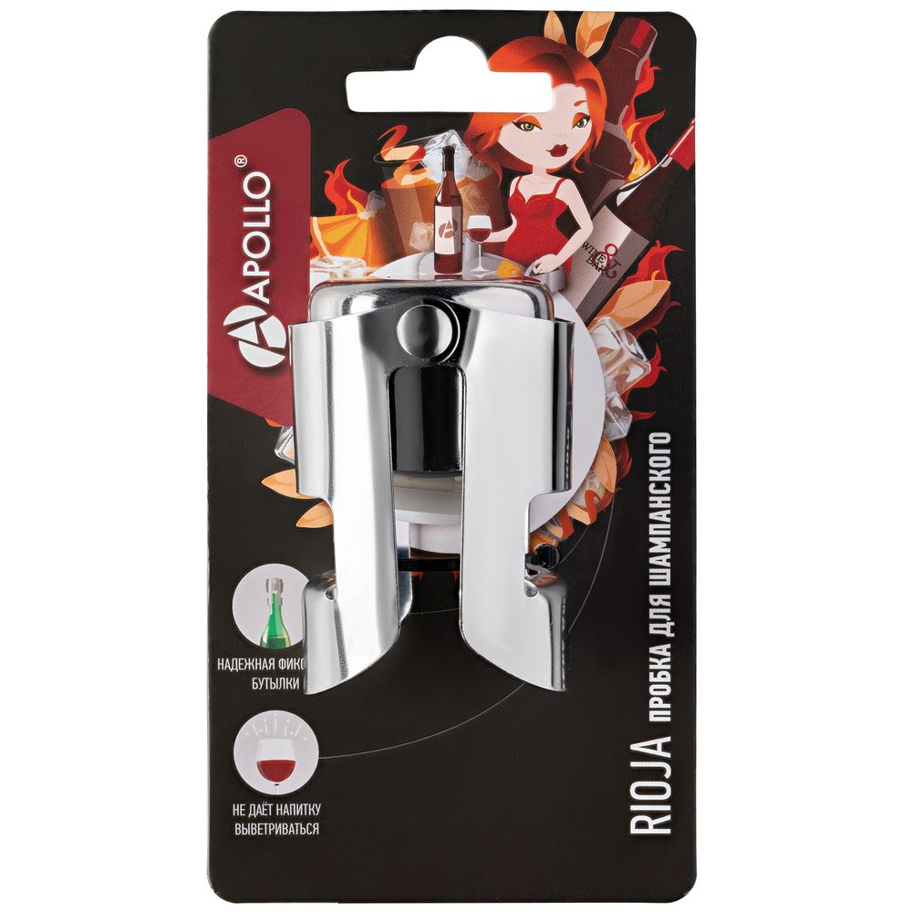 Пробка для шампанского Rioja — изображение 4