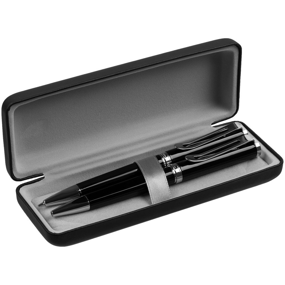 Футляр для ручек Coverty Plus, черный — изображение 6