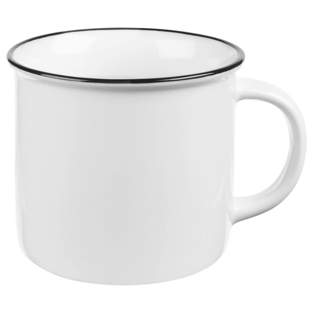 Кружка Dacha, большая, белая — изображение 2