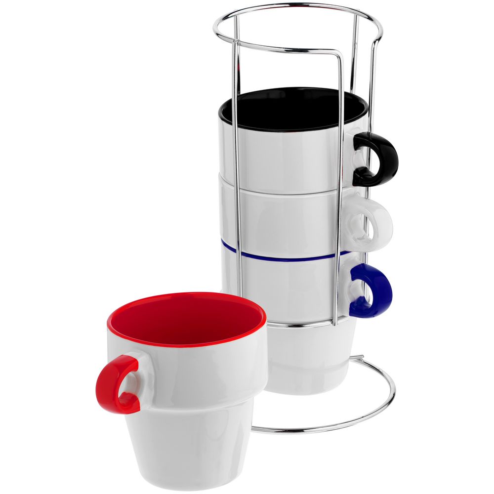 Подставка для 4 кружек Inset — изображение 6