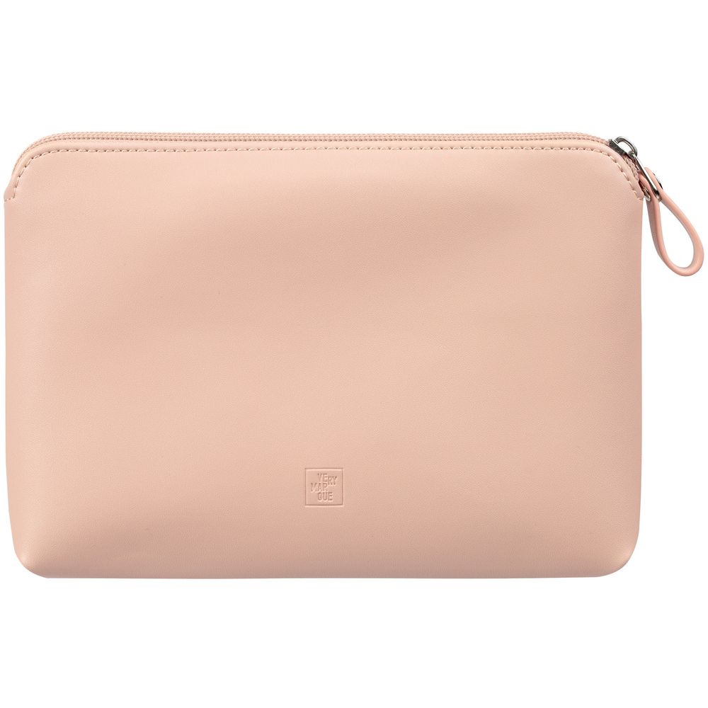 Набор несессеров Manifold, розовый (пудровый) — изображение 3