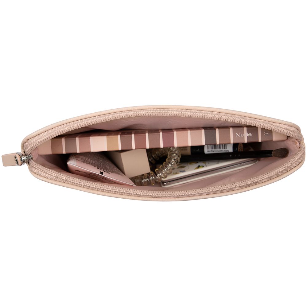 Набор несессеров Manifold, розовый (пудровый) — изображение 5