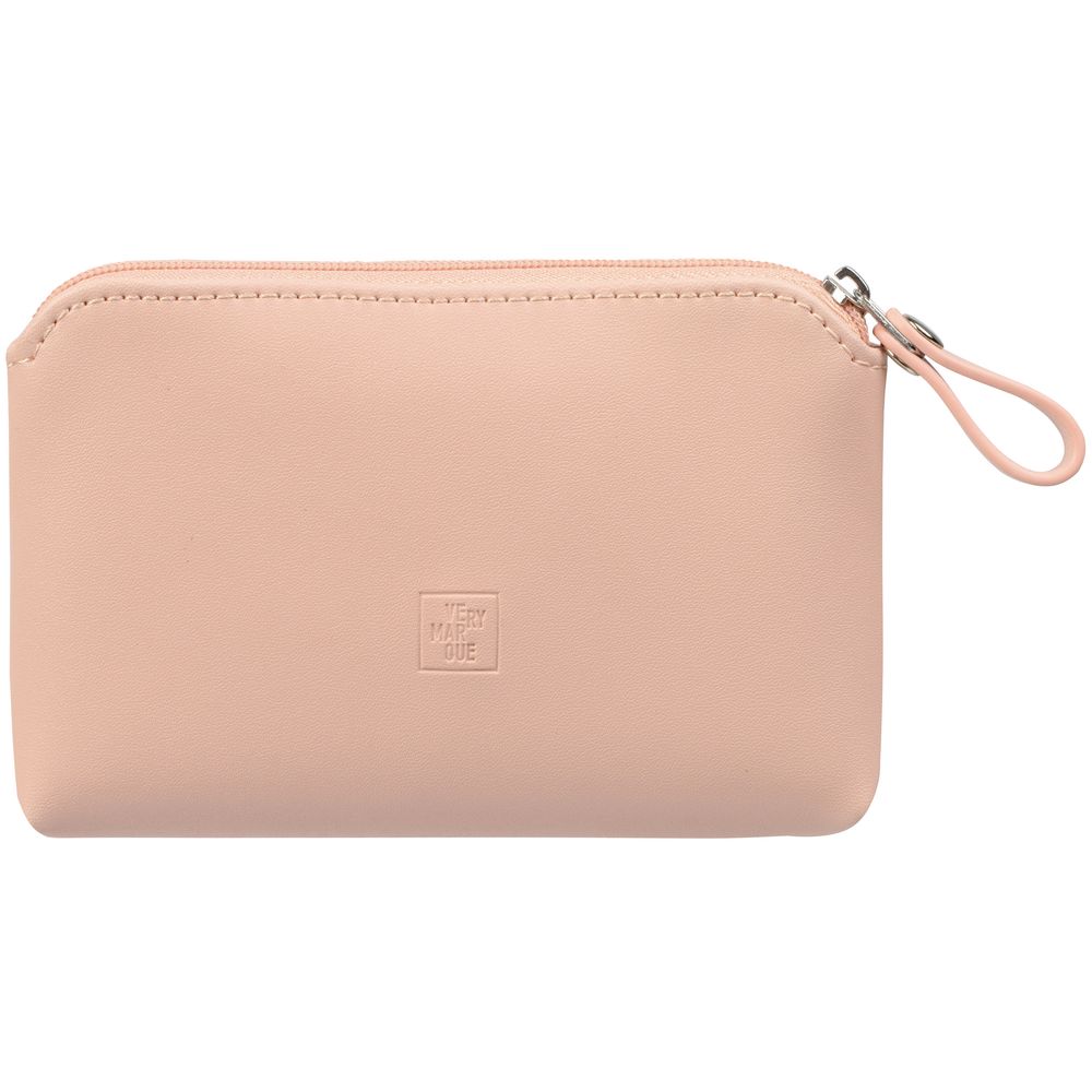 Набор несессеров Manifold, розовый (пудровый) — изображение 6