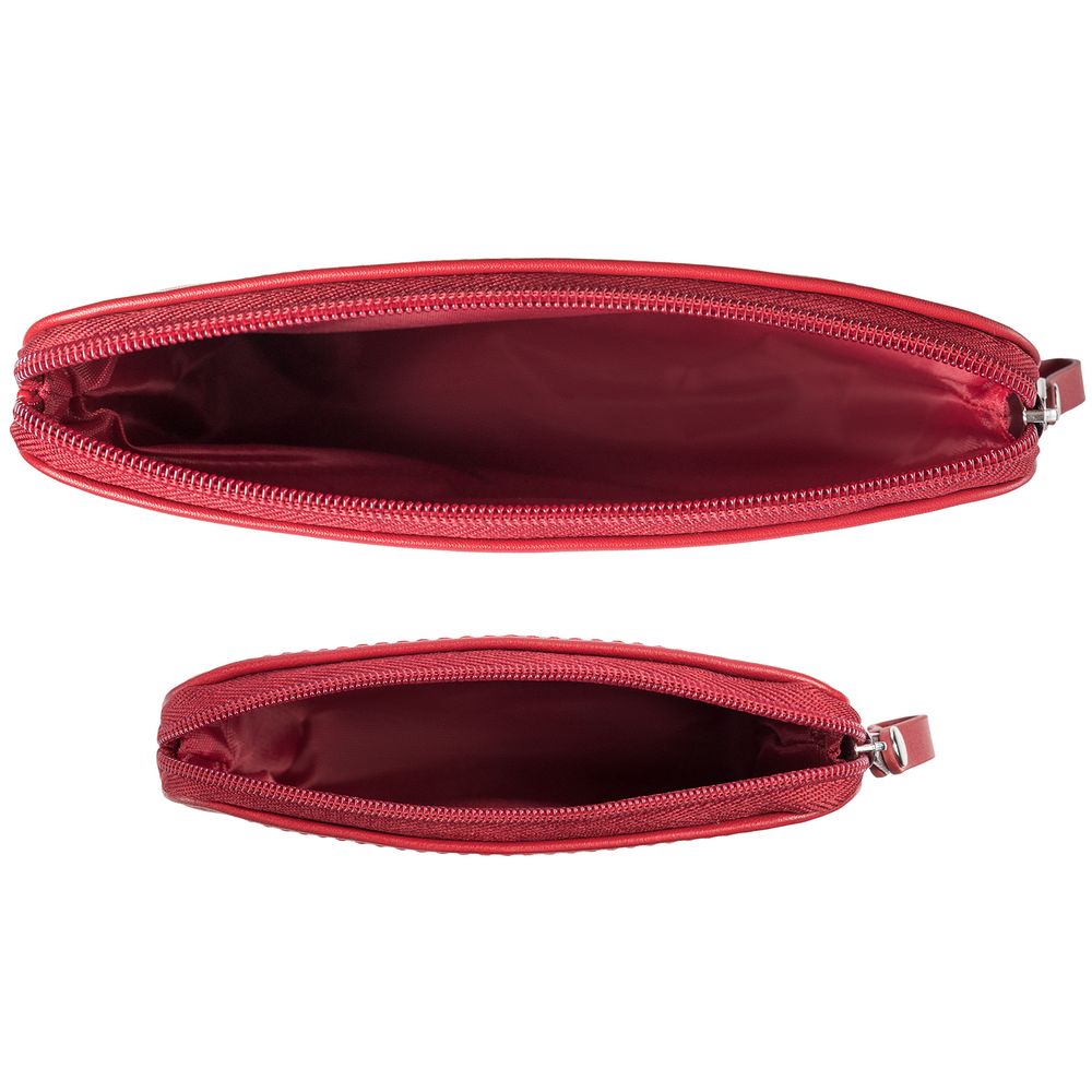 Набор несессеров Manifold, красный — изображение 6