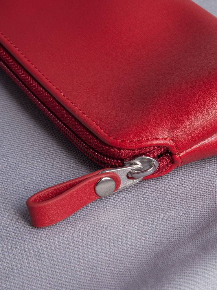 Набор несессеров Manifold, красный — изображение 8