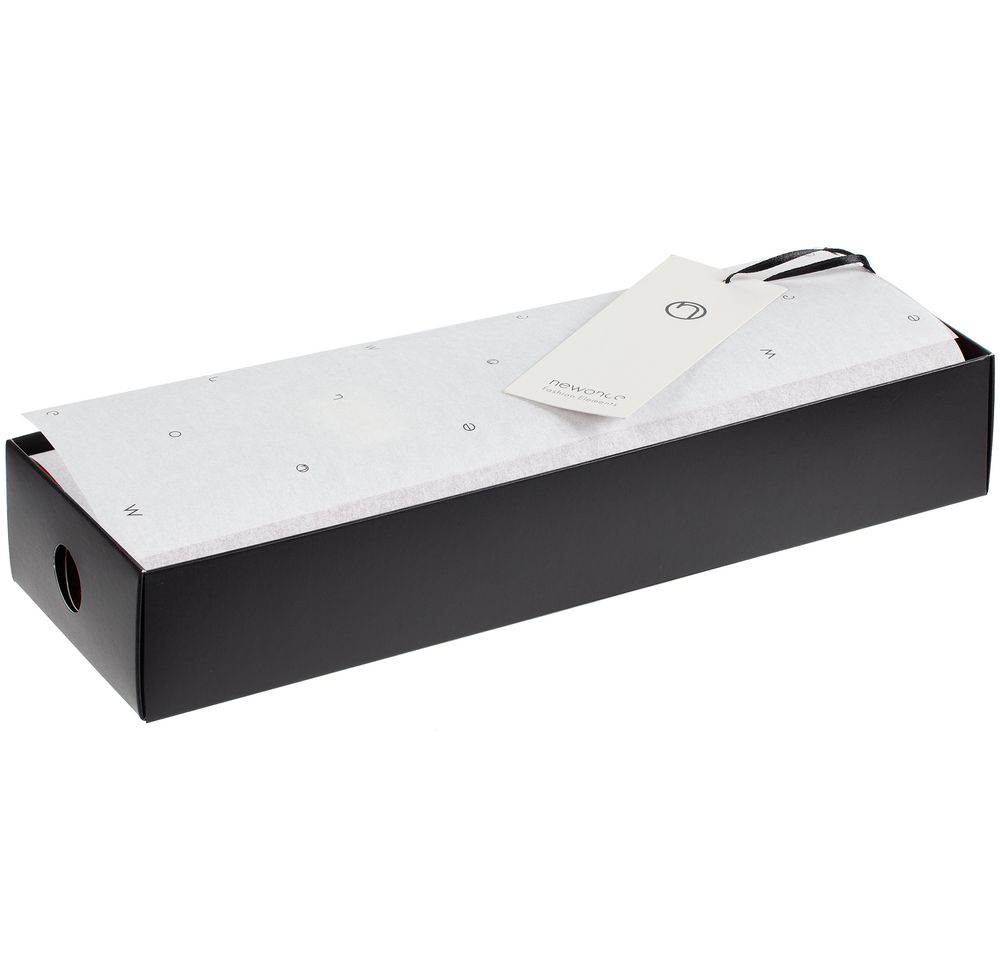 Шарф Noble, серый — изображение 8