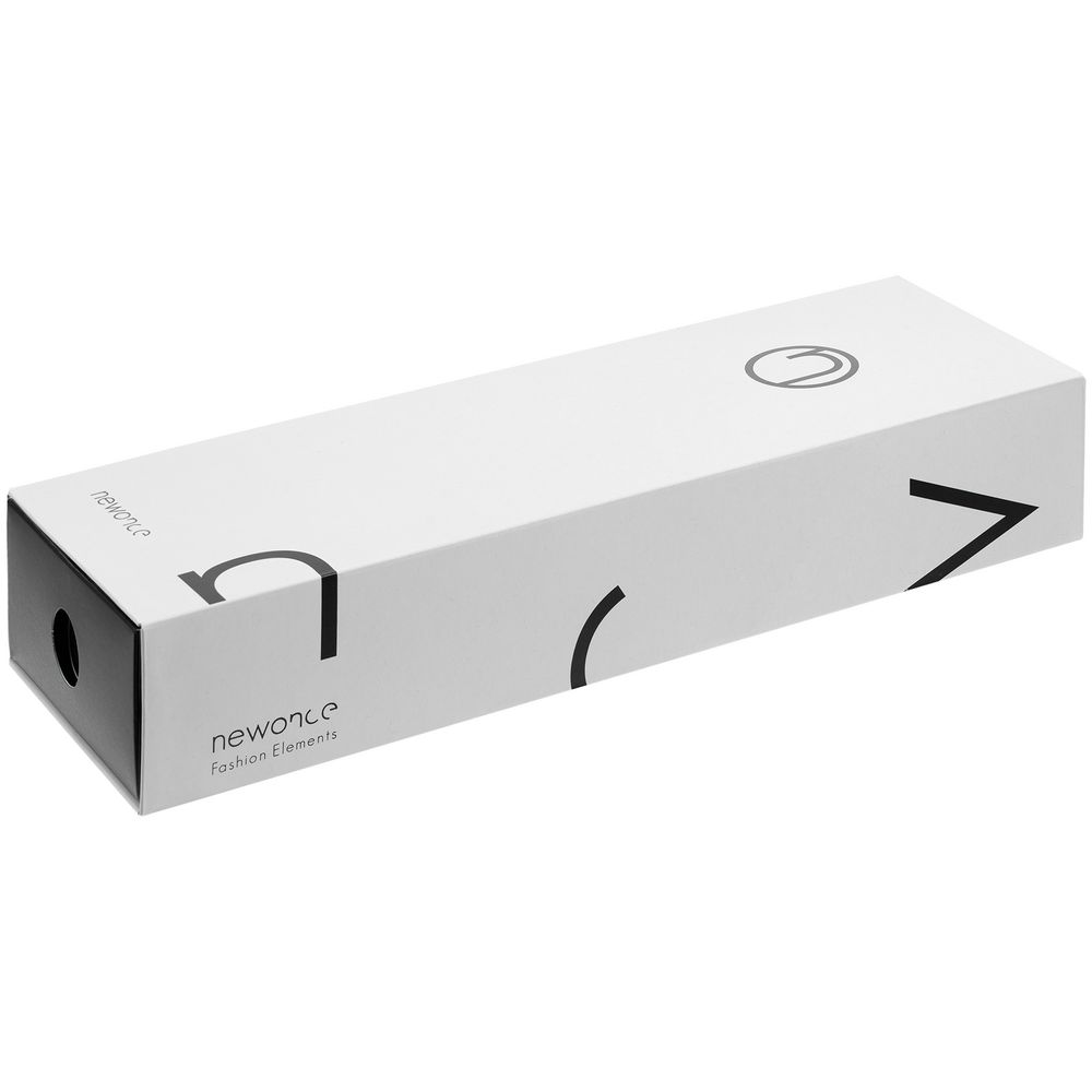 Шарф Noble, синий — изображение 10