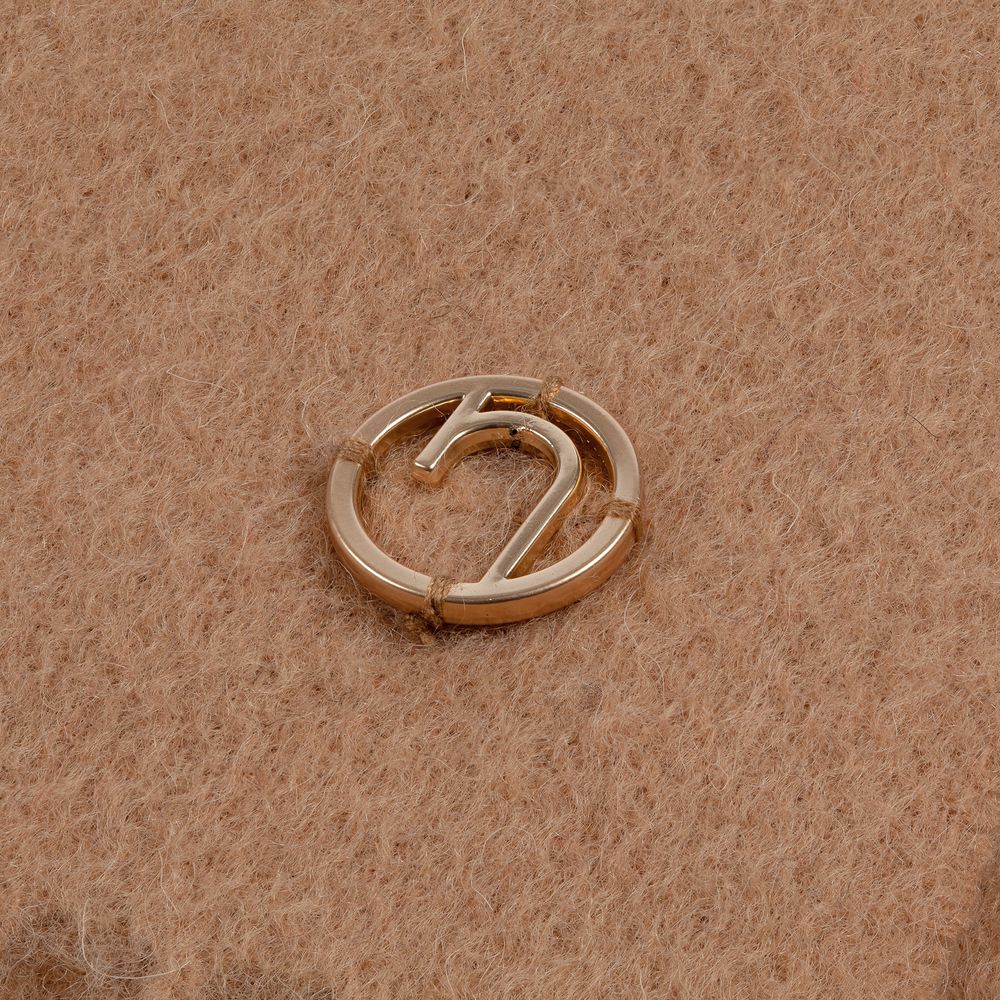 Шарф Graceful, бежевый — изображение 4