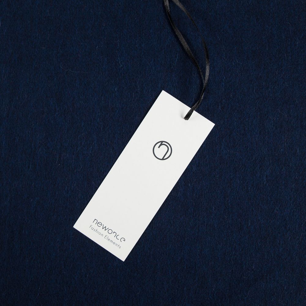 Шарф Graceful, синий — изображение 5