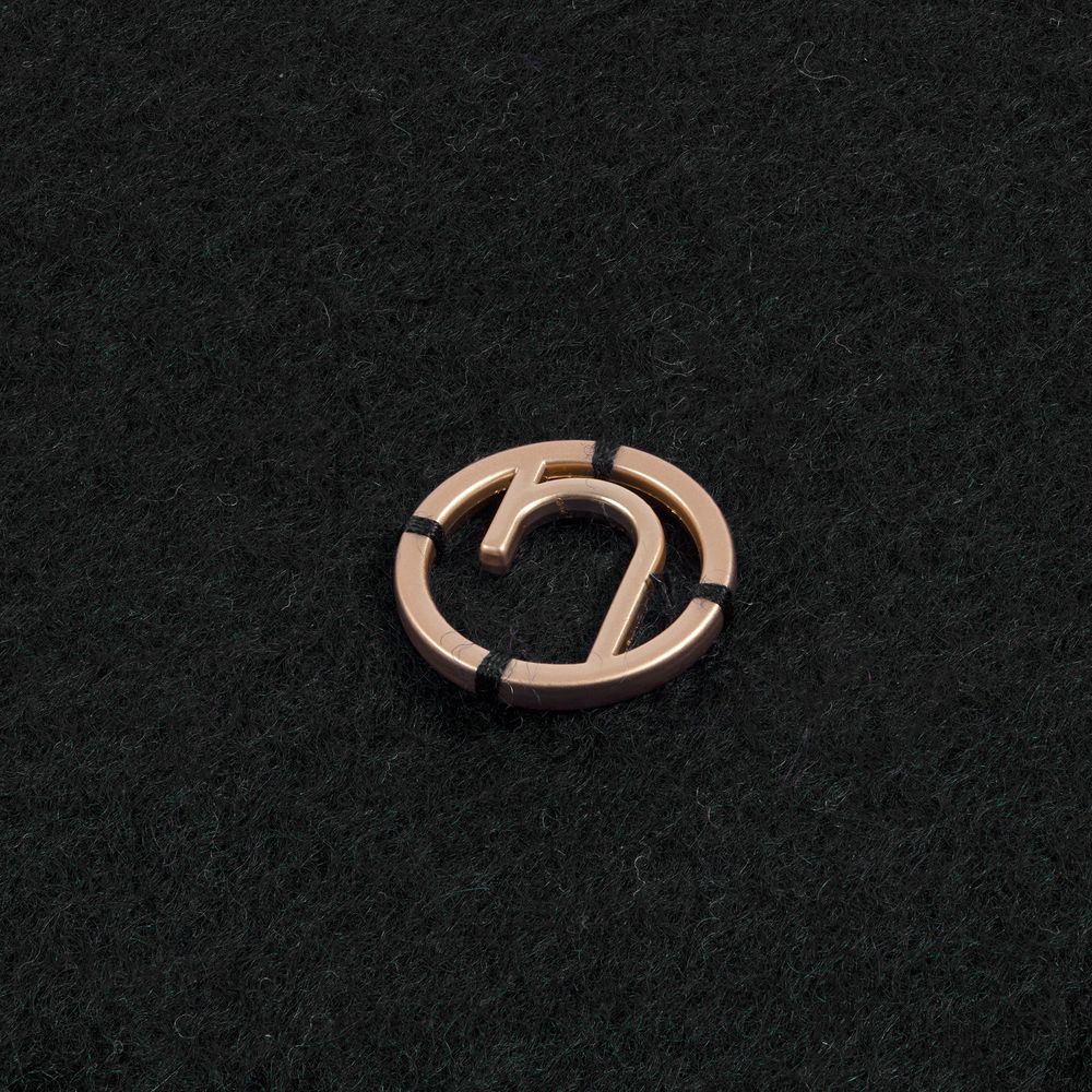 Шарф Noble, черный — изображение 4