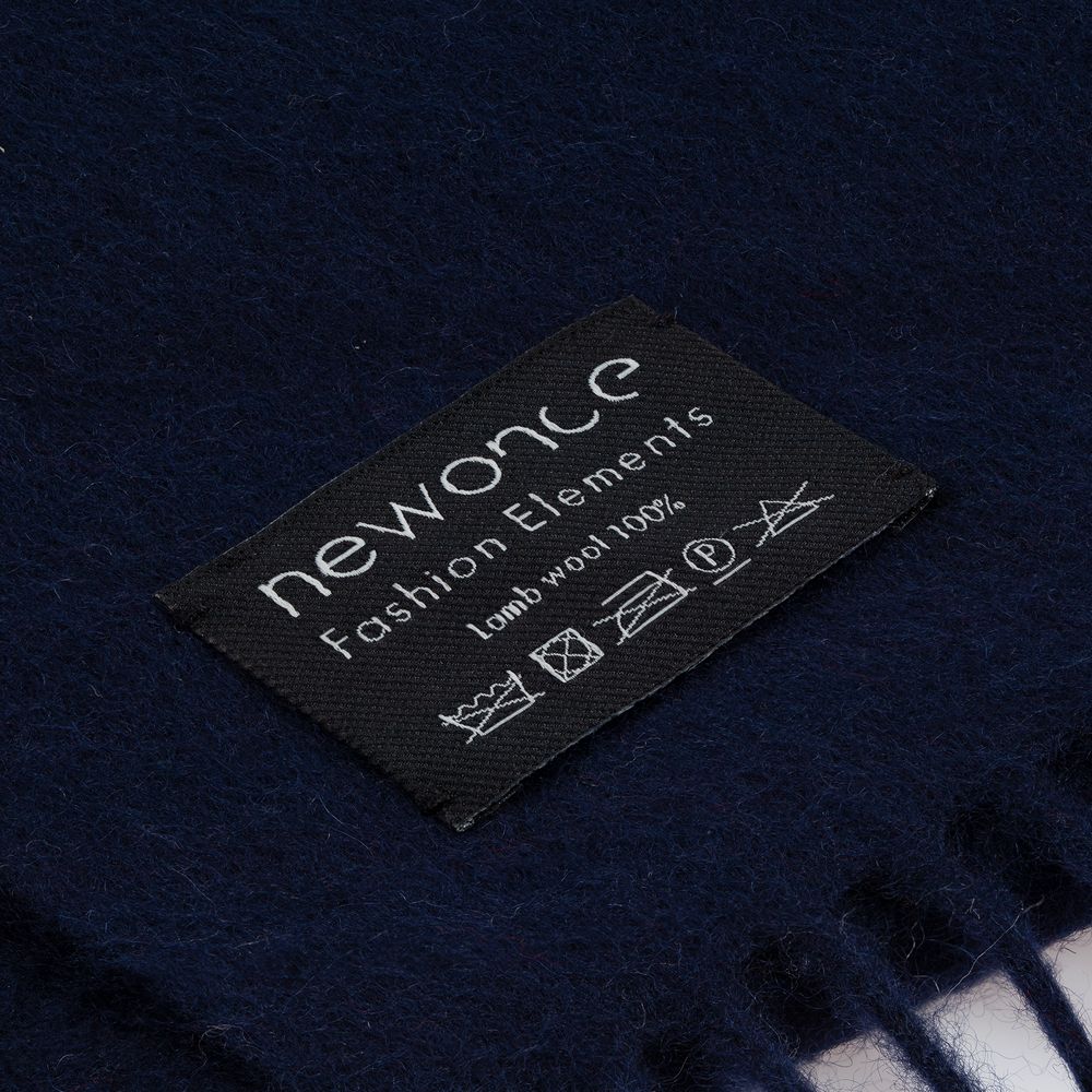 Шарф Noble, синий — изображение 6