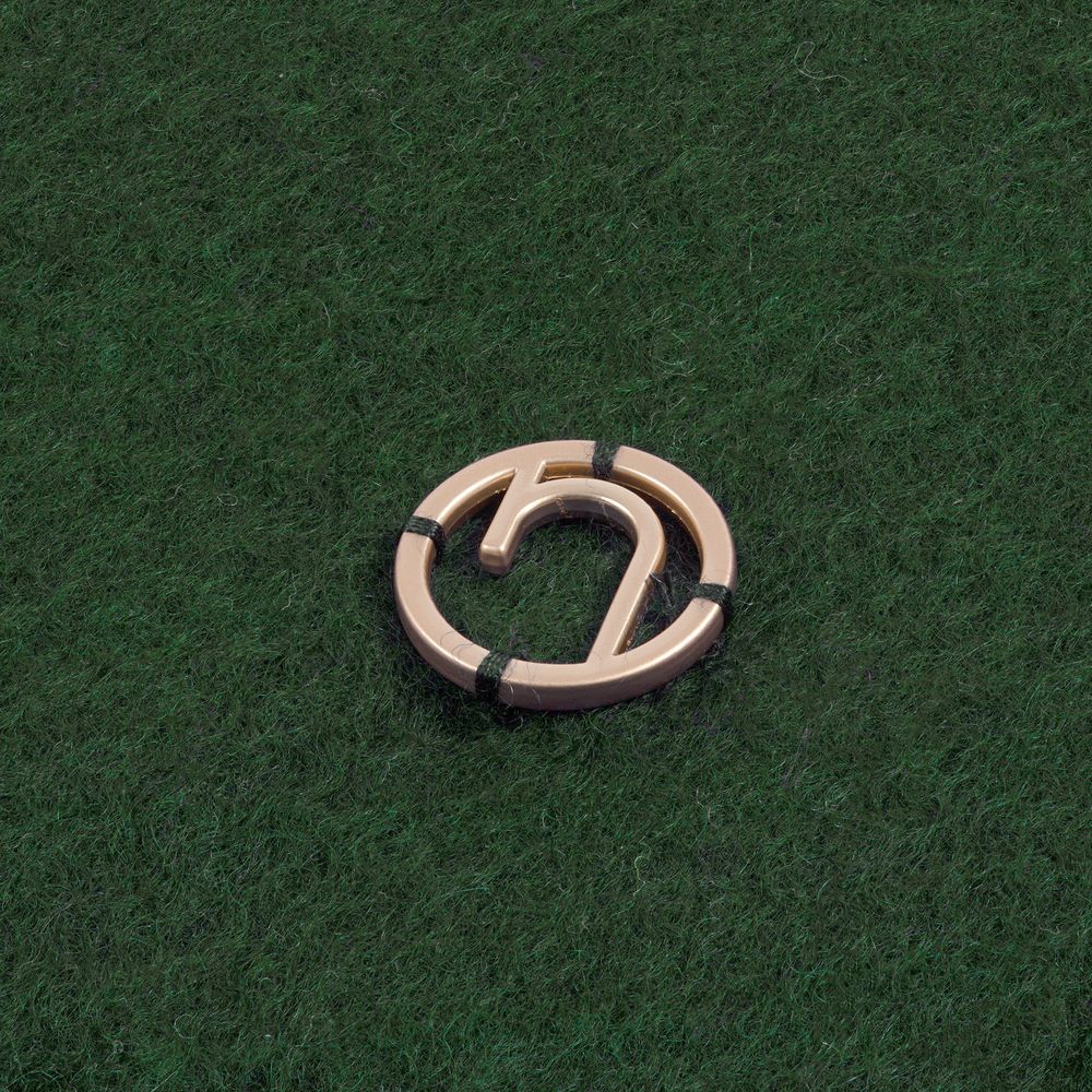 Шарф Noble, зеленый — изображение 4