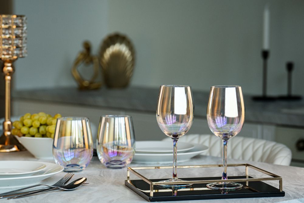 Набор из 2 бокалов для красного вина Perola — изображение 6