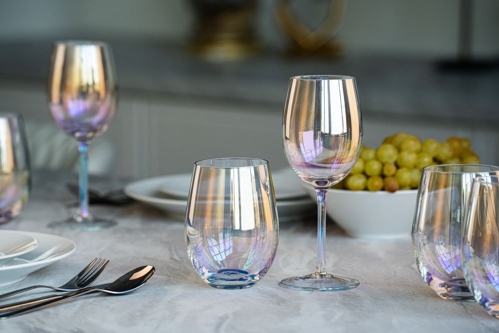 Набор из 4 бокалов Perola — изображение 3