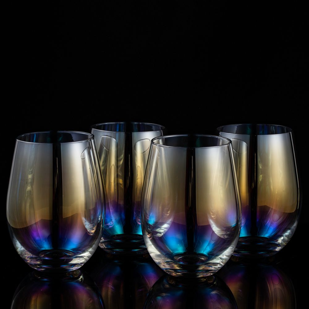 Набор из 4 бокалов Perola — изображение 4