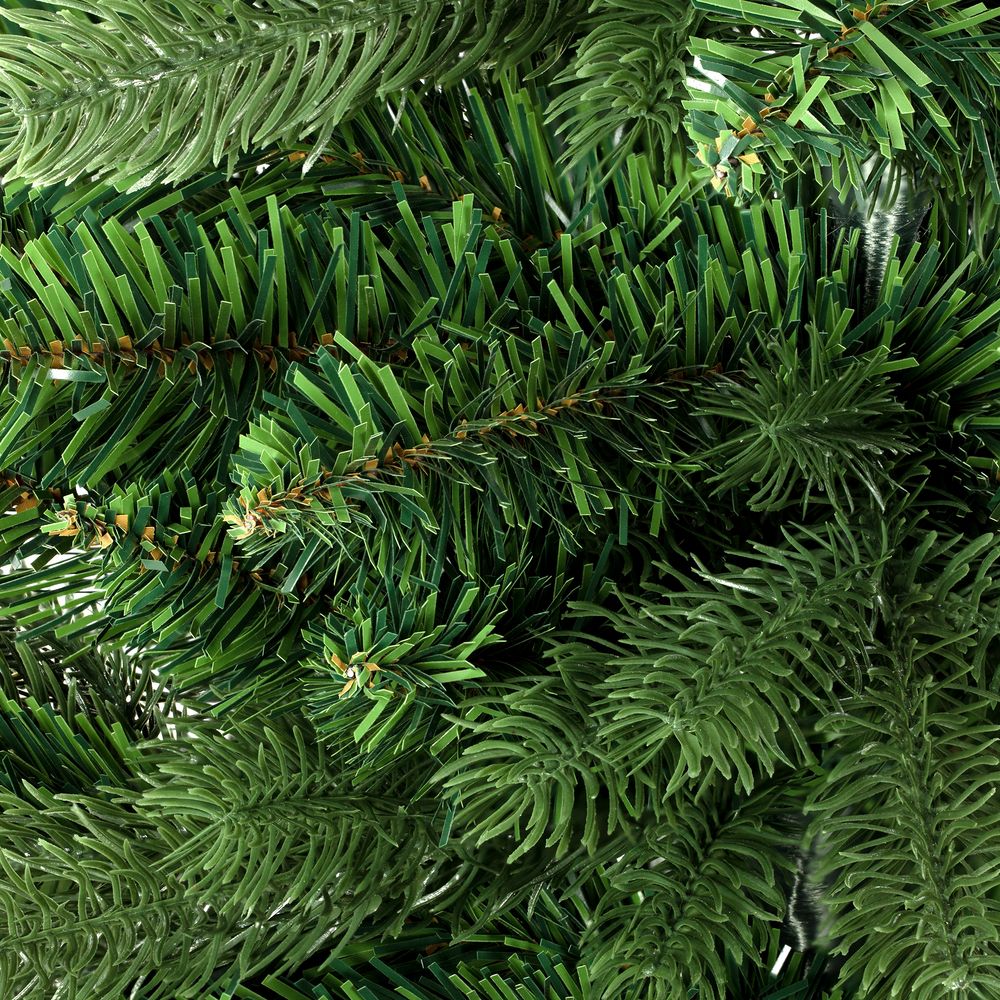 Искусственная ель пристенная Fuzzy Half, 180 см — изображение 4