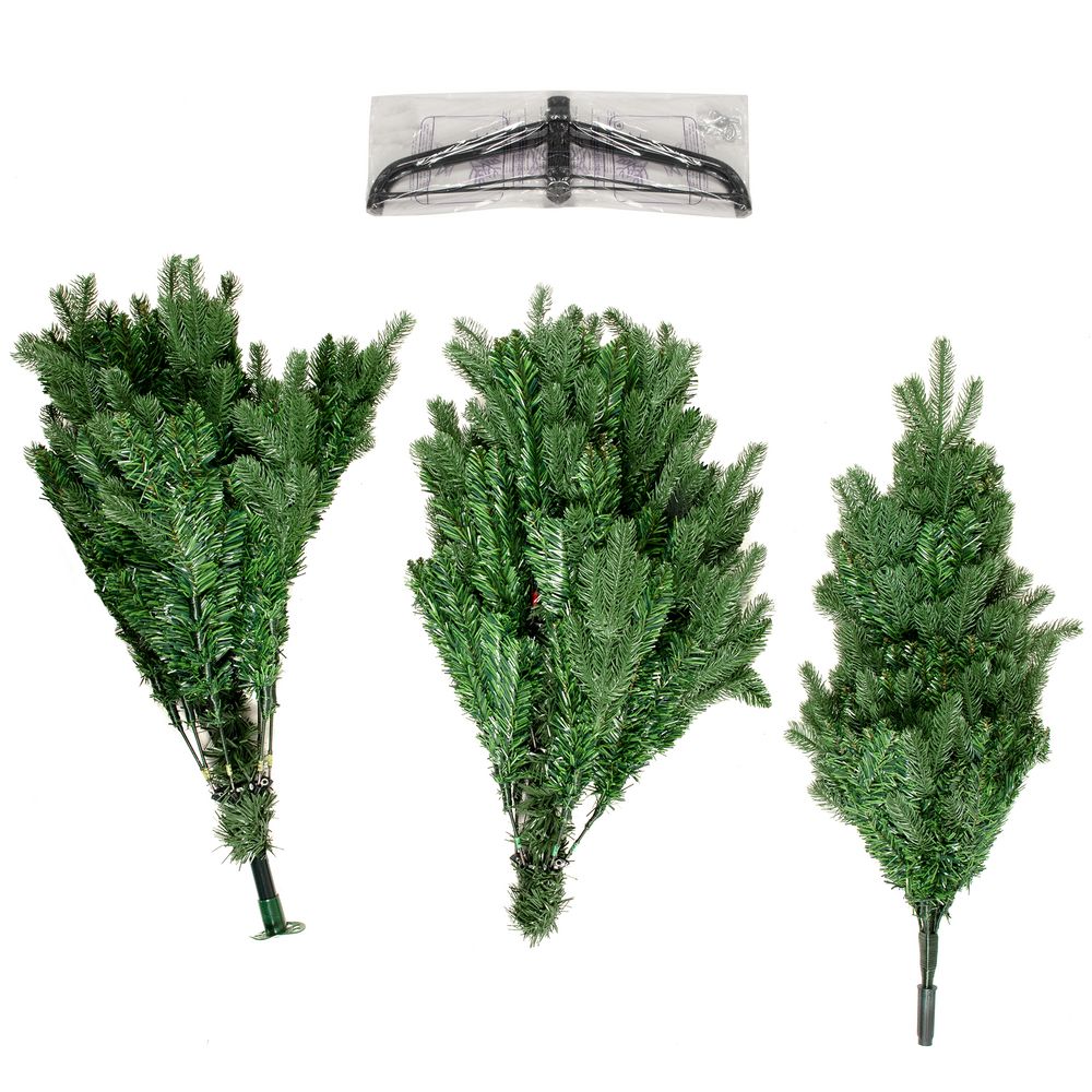 Искусственная ель Fuzzy, 150 см — изображение 9