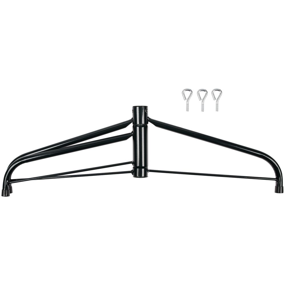 Искусственная ель пристенная Fuzzy Half, 180 см — изображение 5