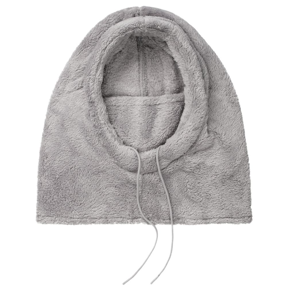 Балаклава-капюшон Flocky, серая — изображение 3