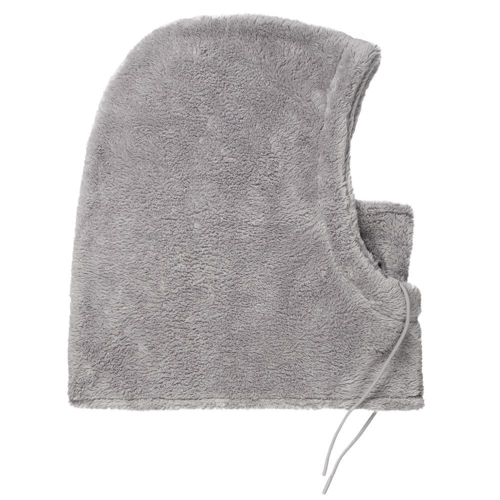 Балаклава-капюшон Flocky, серая — изображение 2