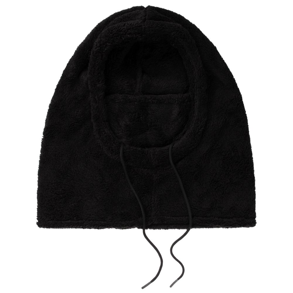 Балаклава-капюшон Flocky, черная — изображение 3