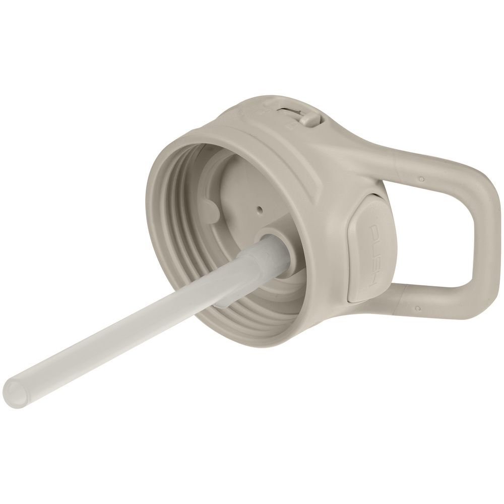 Термобутылка Fujisan 2.0, серая — изображение 11