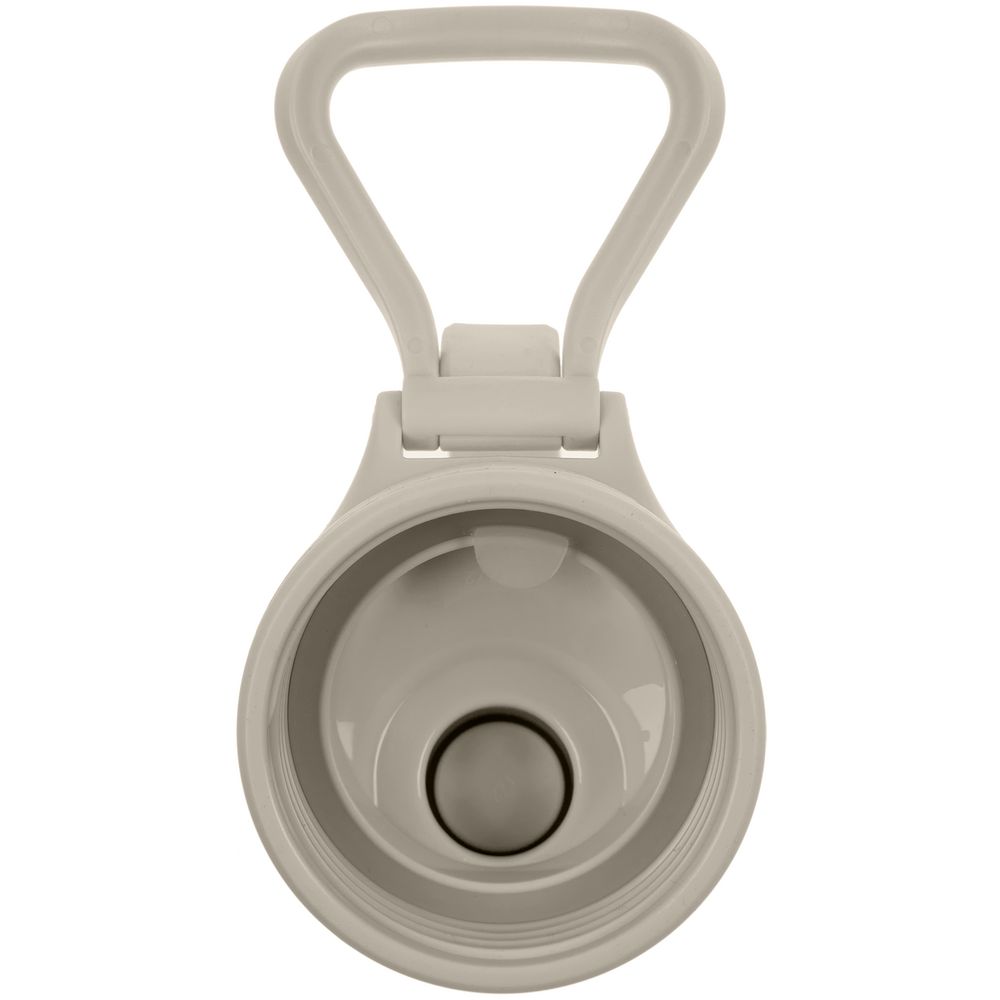 Термобутылка Fujisan 2.0, серая — изображение 12