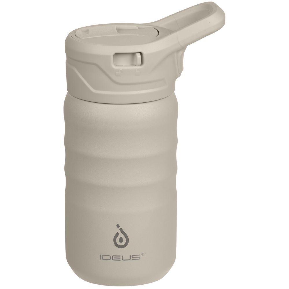 Термобутылка Fujisan 2.0, серая — изображение 3