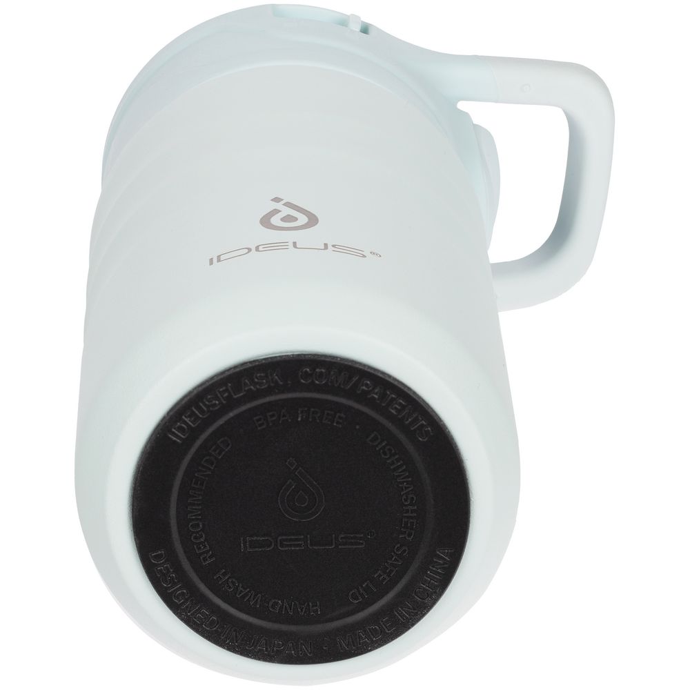 Термобутылка Fujisan 2.0, голубая — изображение 13