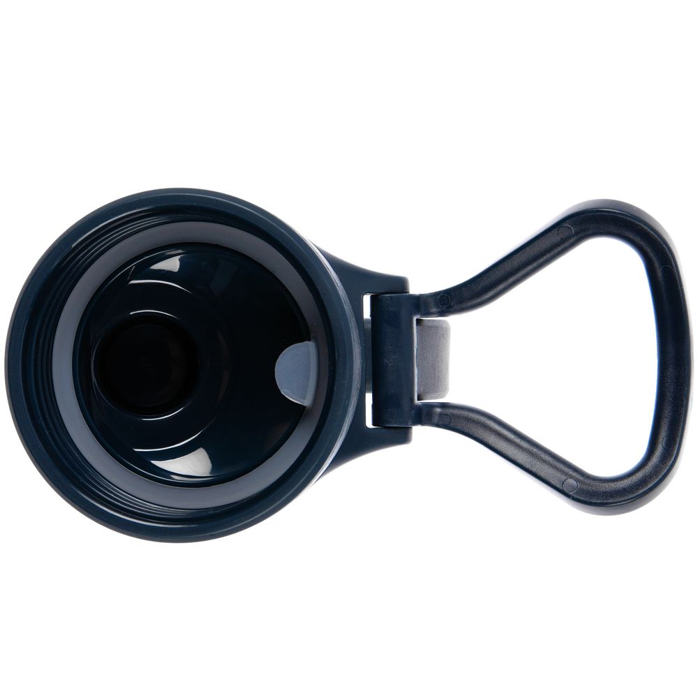 Термобутылка Fujisan 2.0, темно-синяя — изображение 10