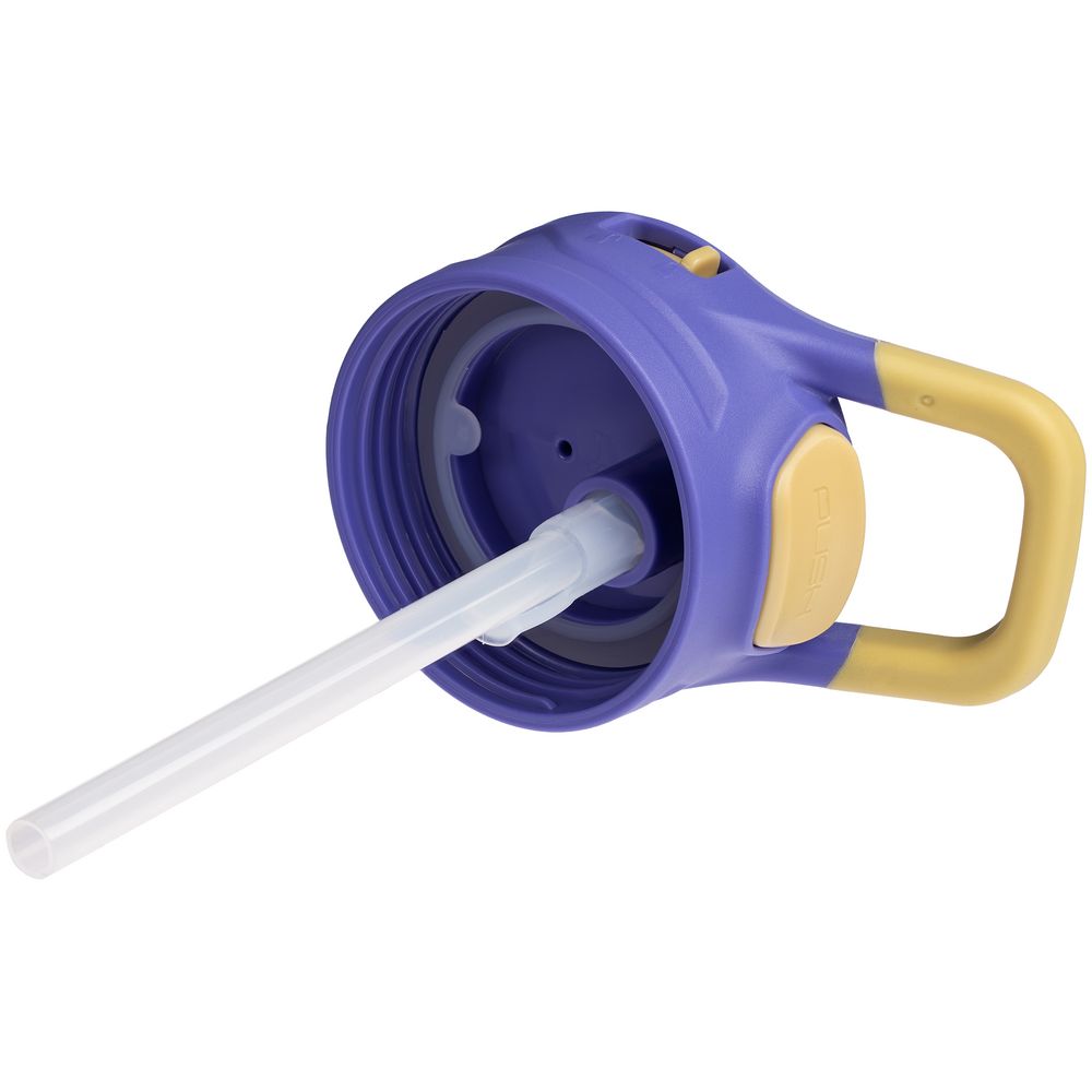 Термобутылка Fujisan 2.0, фиолетовая — изображение 11