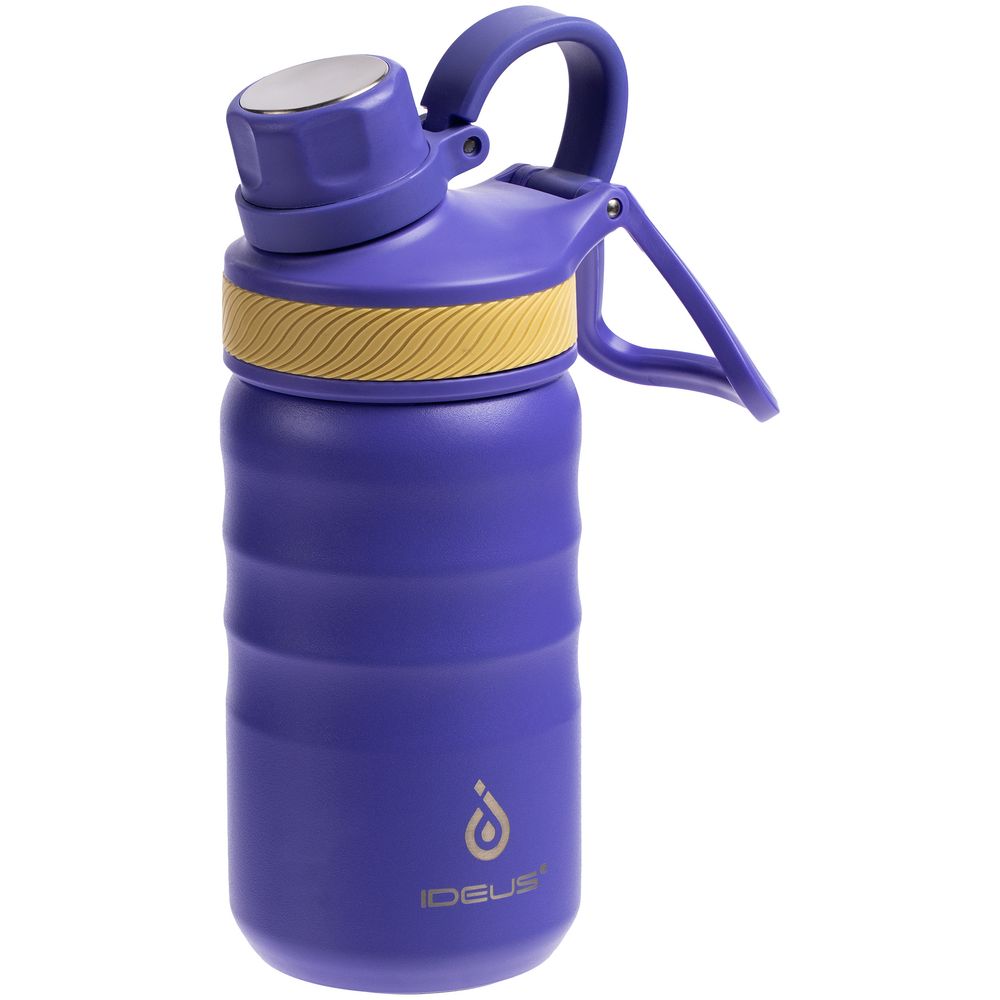 Термобутылка Fujisan 2.0, фиолетовая — изображение 7