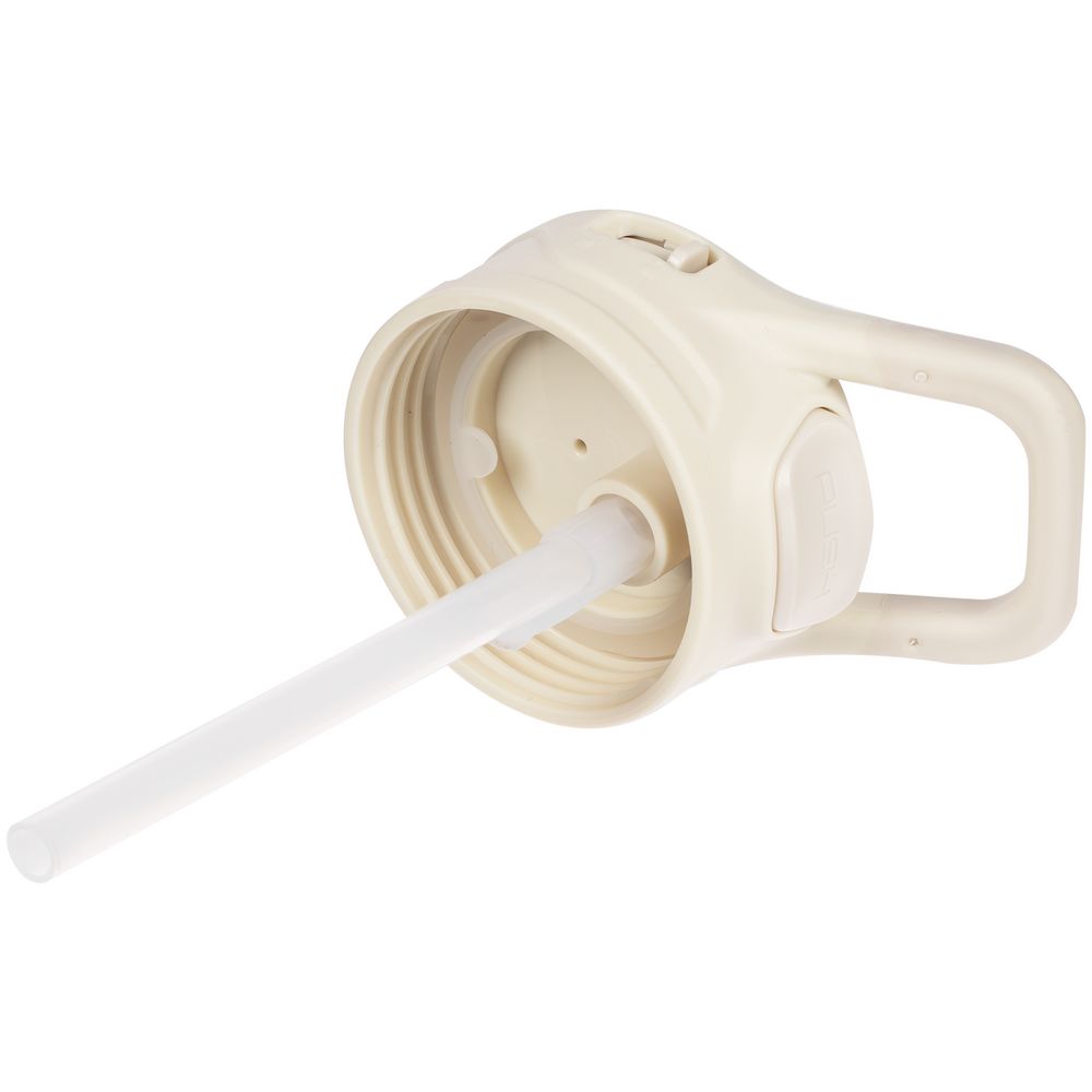 Термобутылка Fujisan 2.0, белая (молочная) — изображение 11