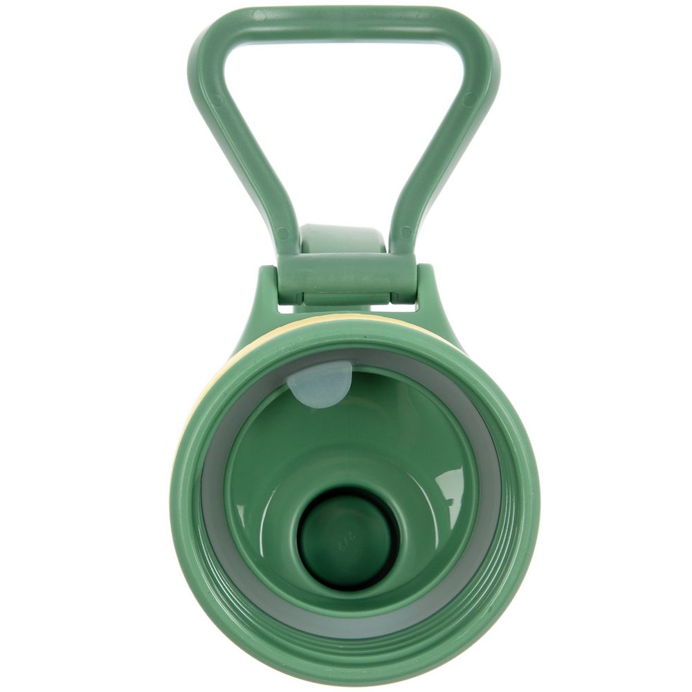 Термобутылка Fujisan 2.0 без логотипа, зеленая — изображение 10